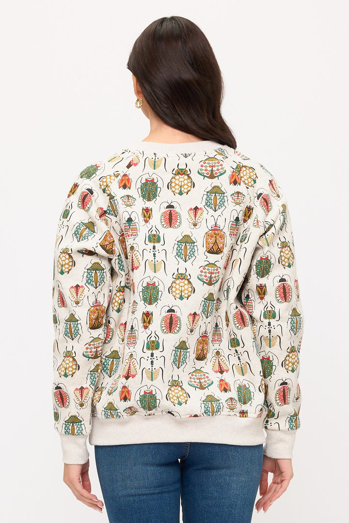 Beetles Sweatshirt