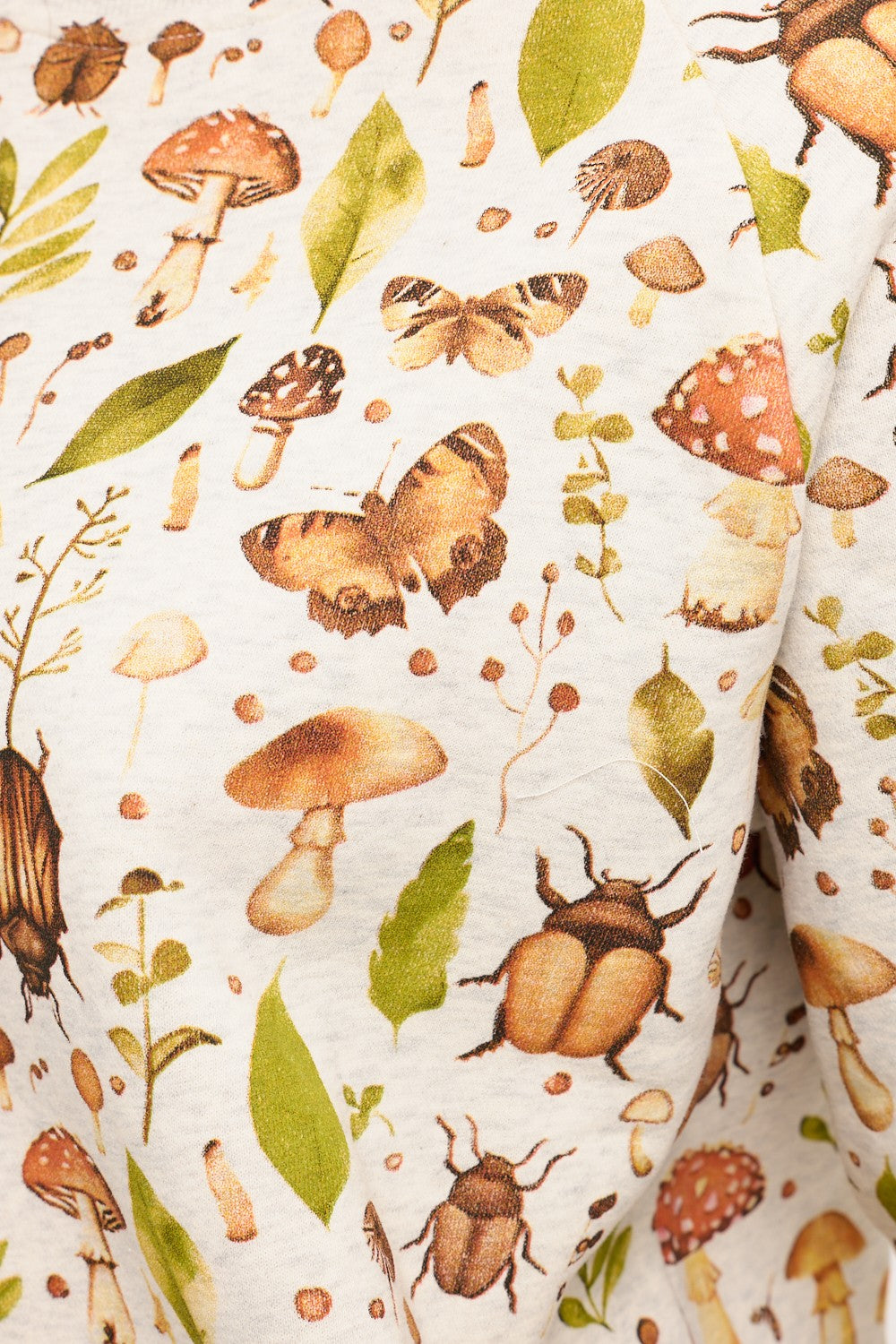 Woodland Bugs Sweatshirt