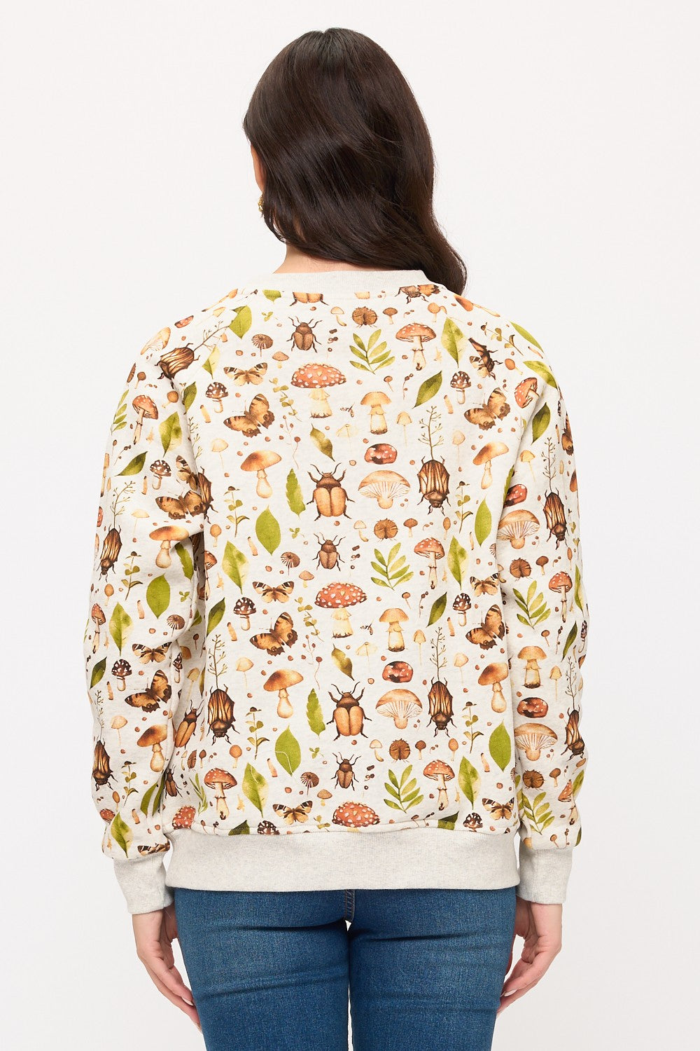 Woodland Bugs Sweatshirt