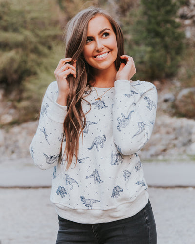 Dinosaur Sweatshirt