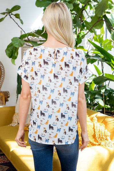 Cat Top