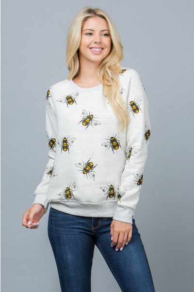 Bee Sweatshirt