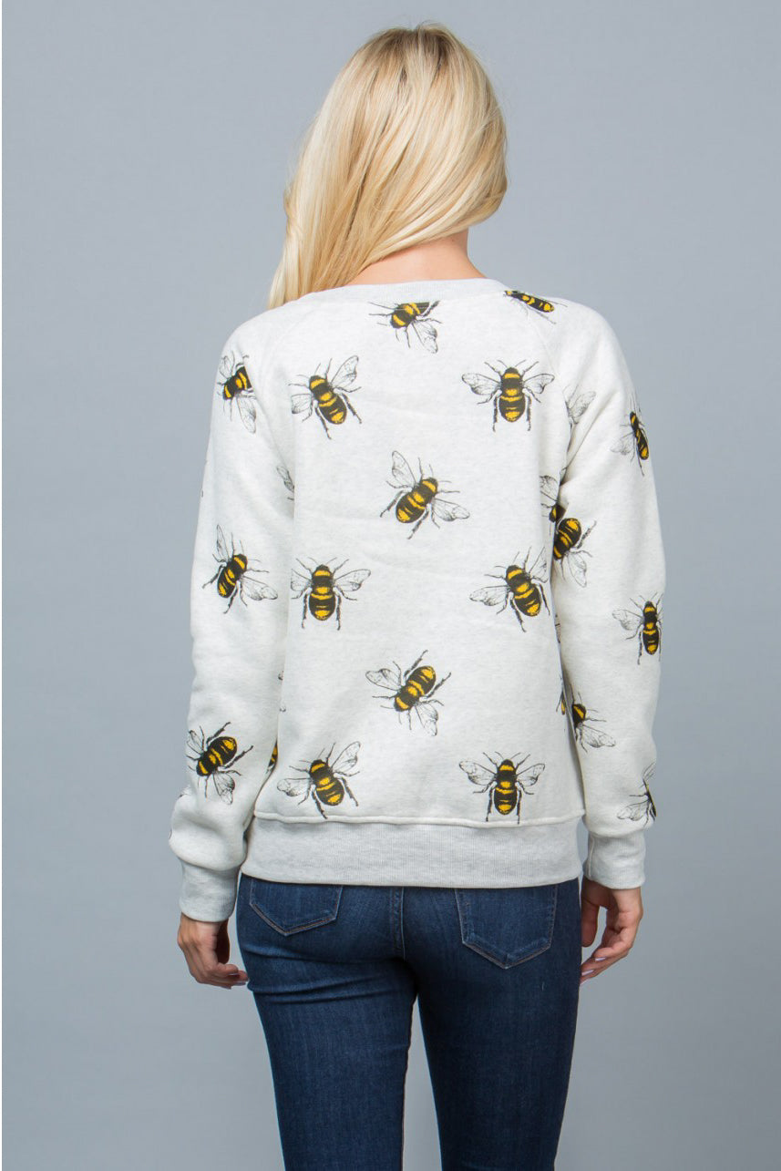 Bee Sweatshirt