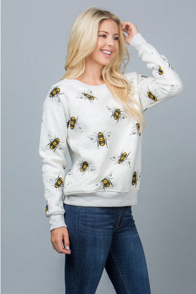 Bee Sweatshirt