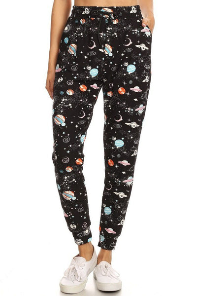 Space Joggers