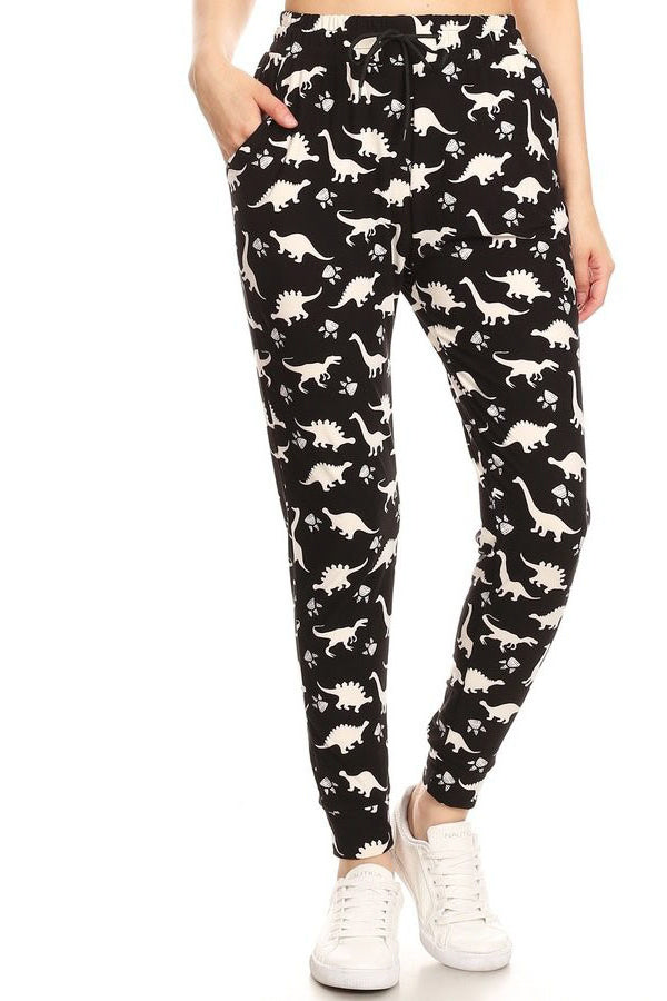 Dinosaur Joggers