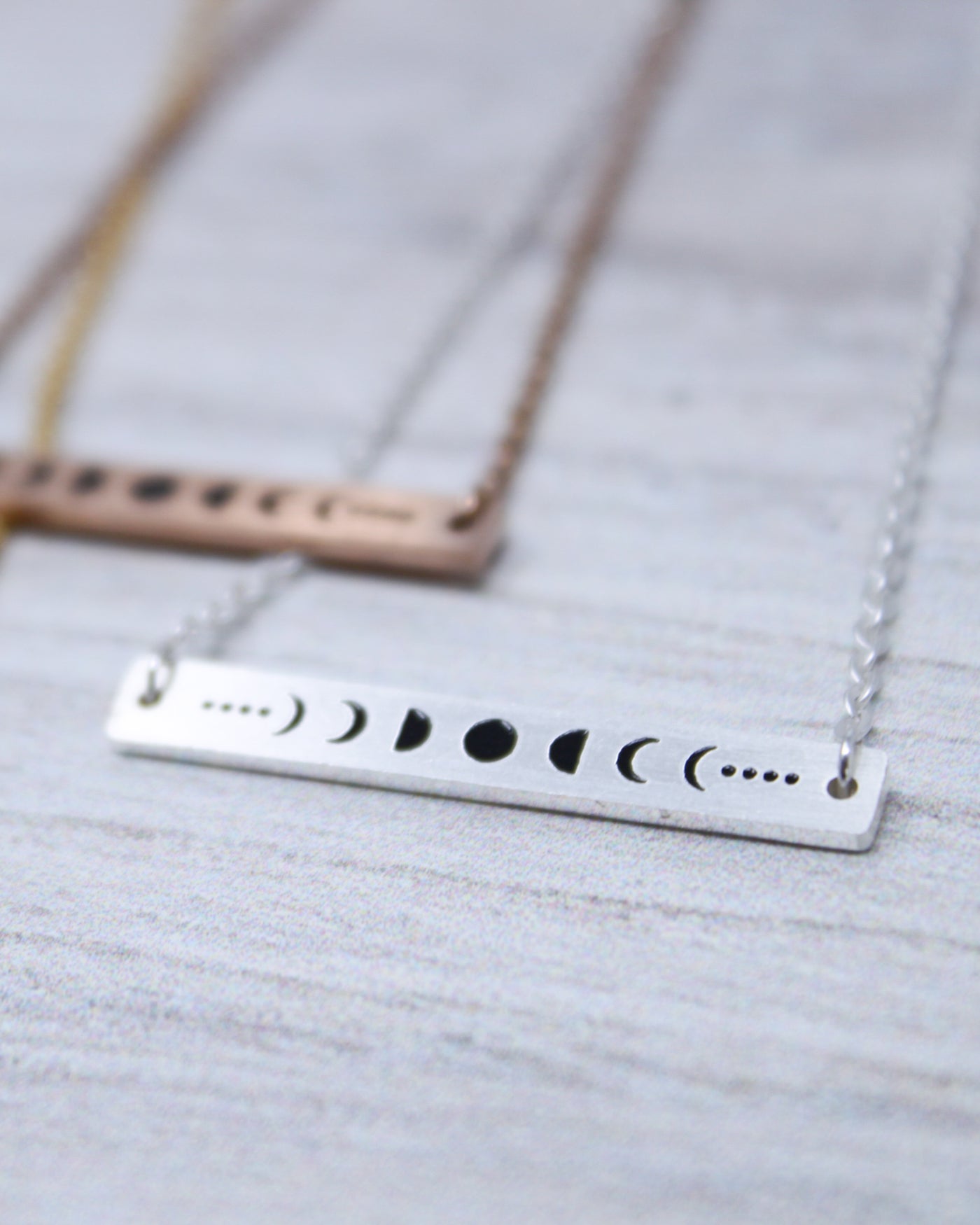 Moon Phase Bracelet