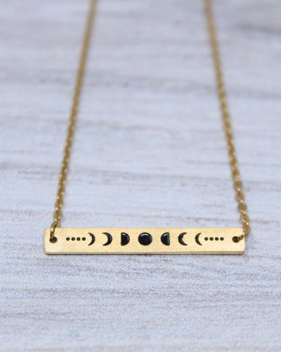 Moon Phase Bracelet