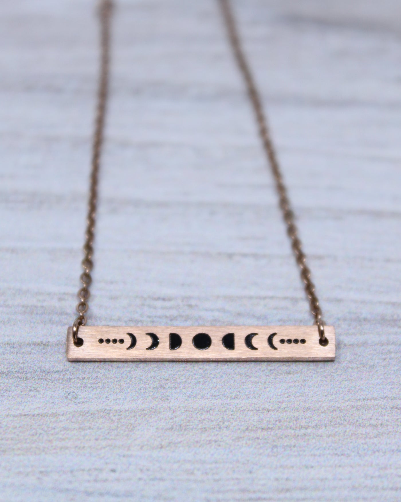 Moon Phase Bracelet