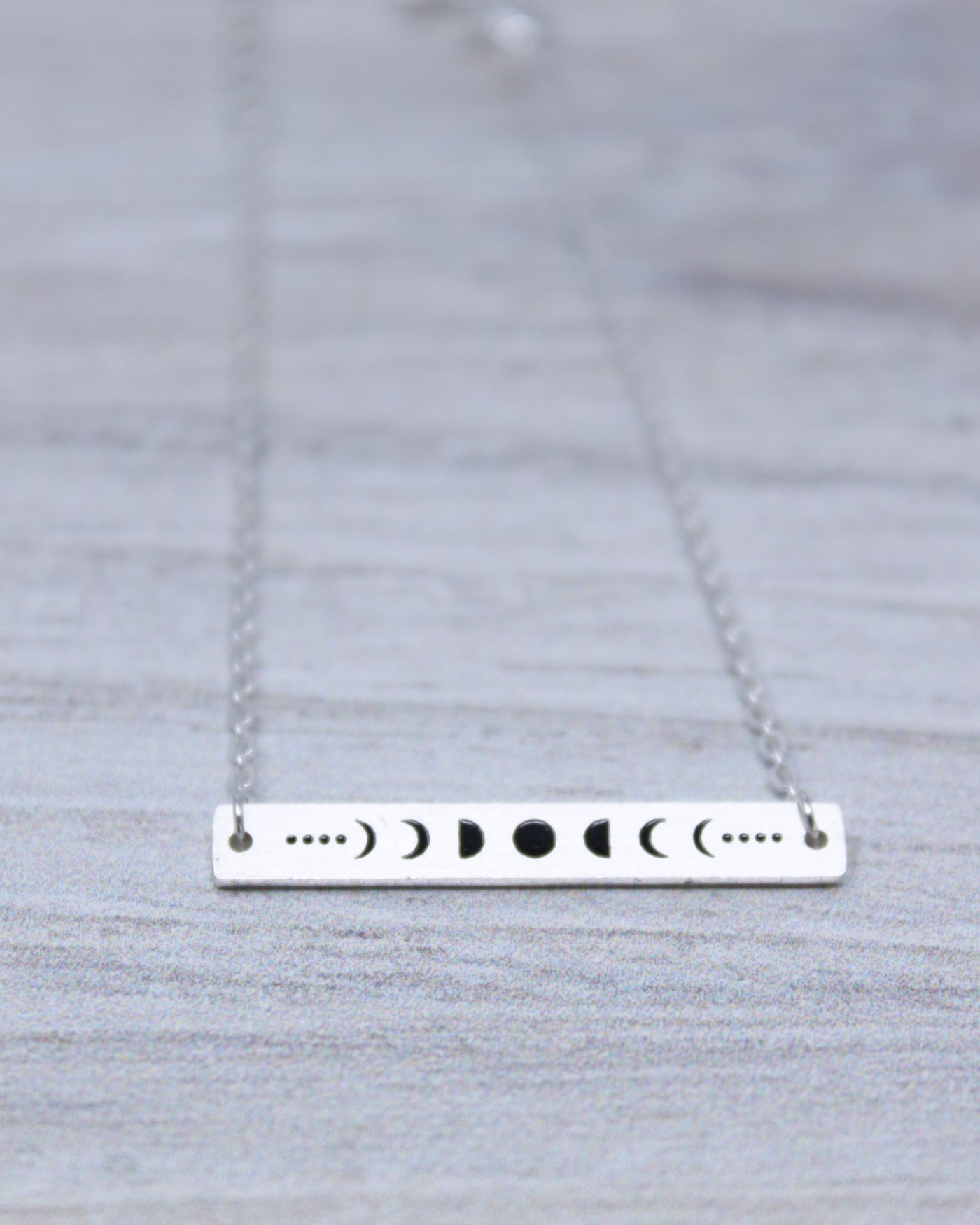 Moon Phase Bracelet