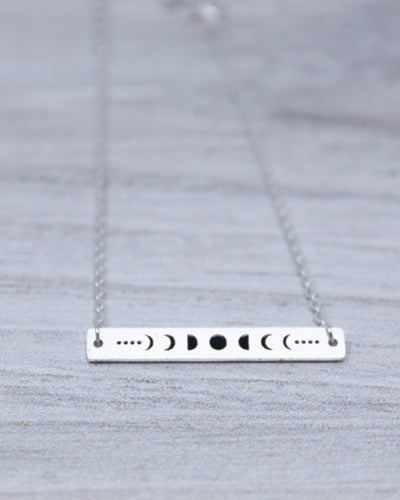 Moon Phase Bracelet