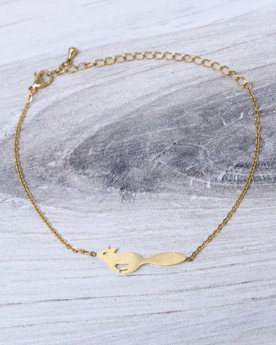 Fox Bracelet