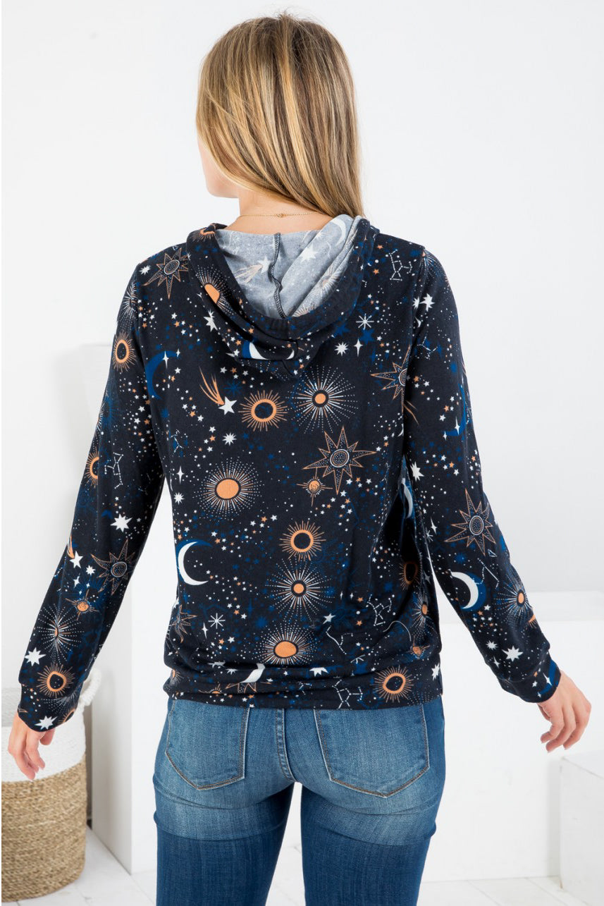 Celestial Hoodie