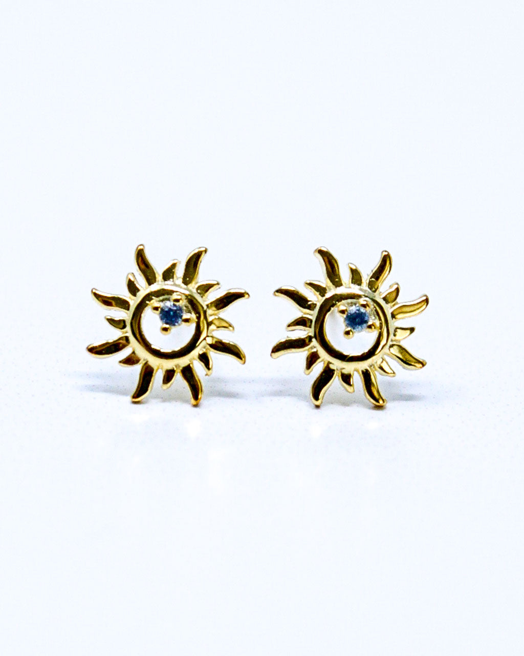 Radiant Sun Earrings