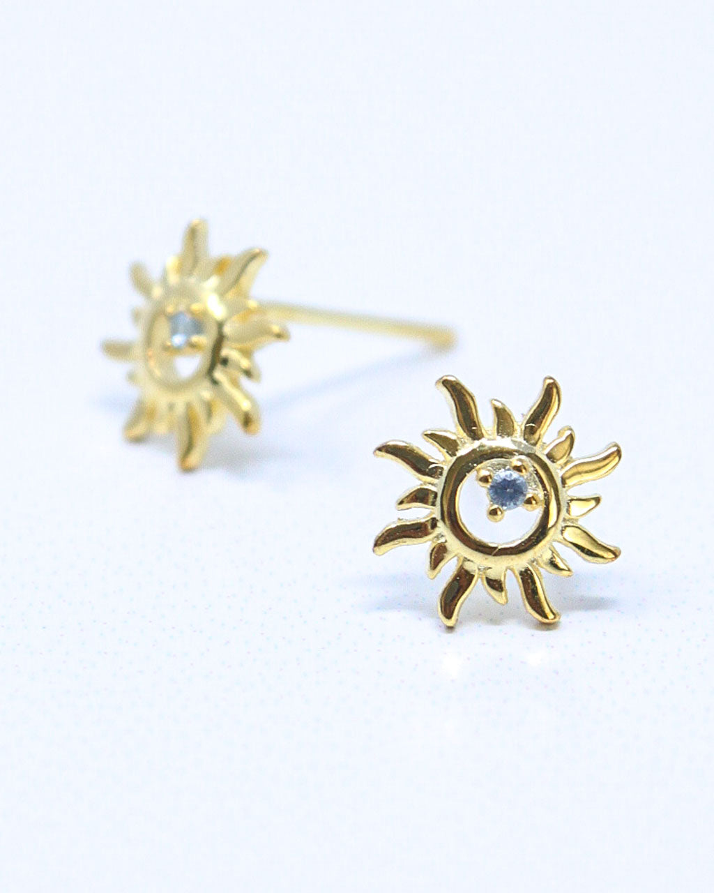 Radiant Sun Earrings