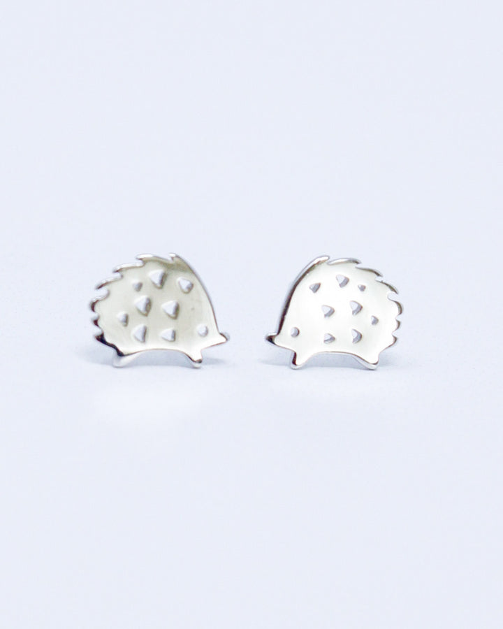 Hedgehog Earrings
