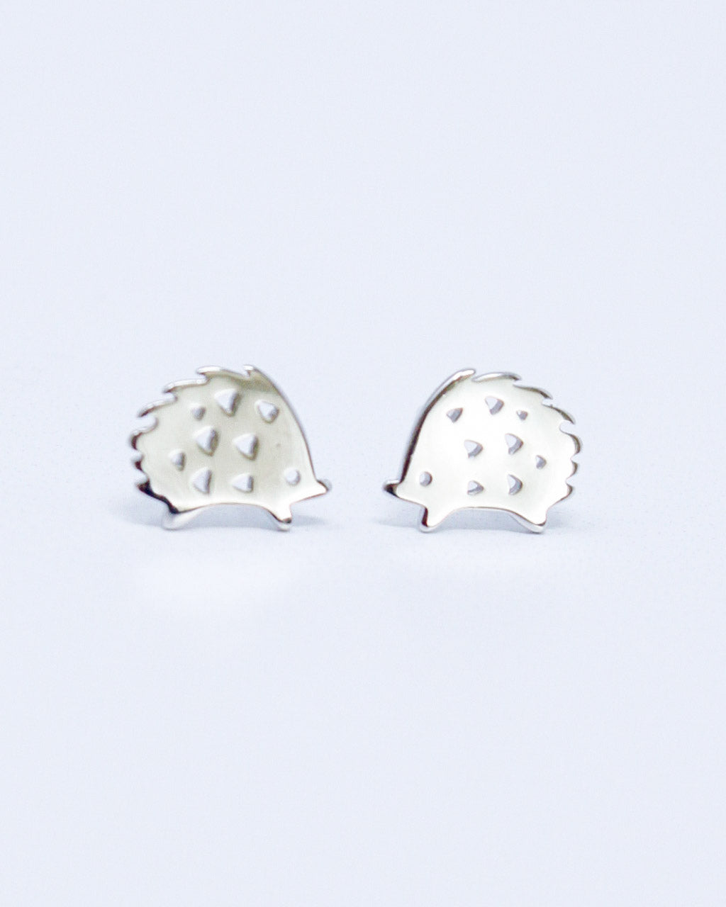 Hedgehog Earrings