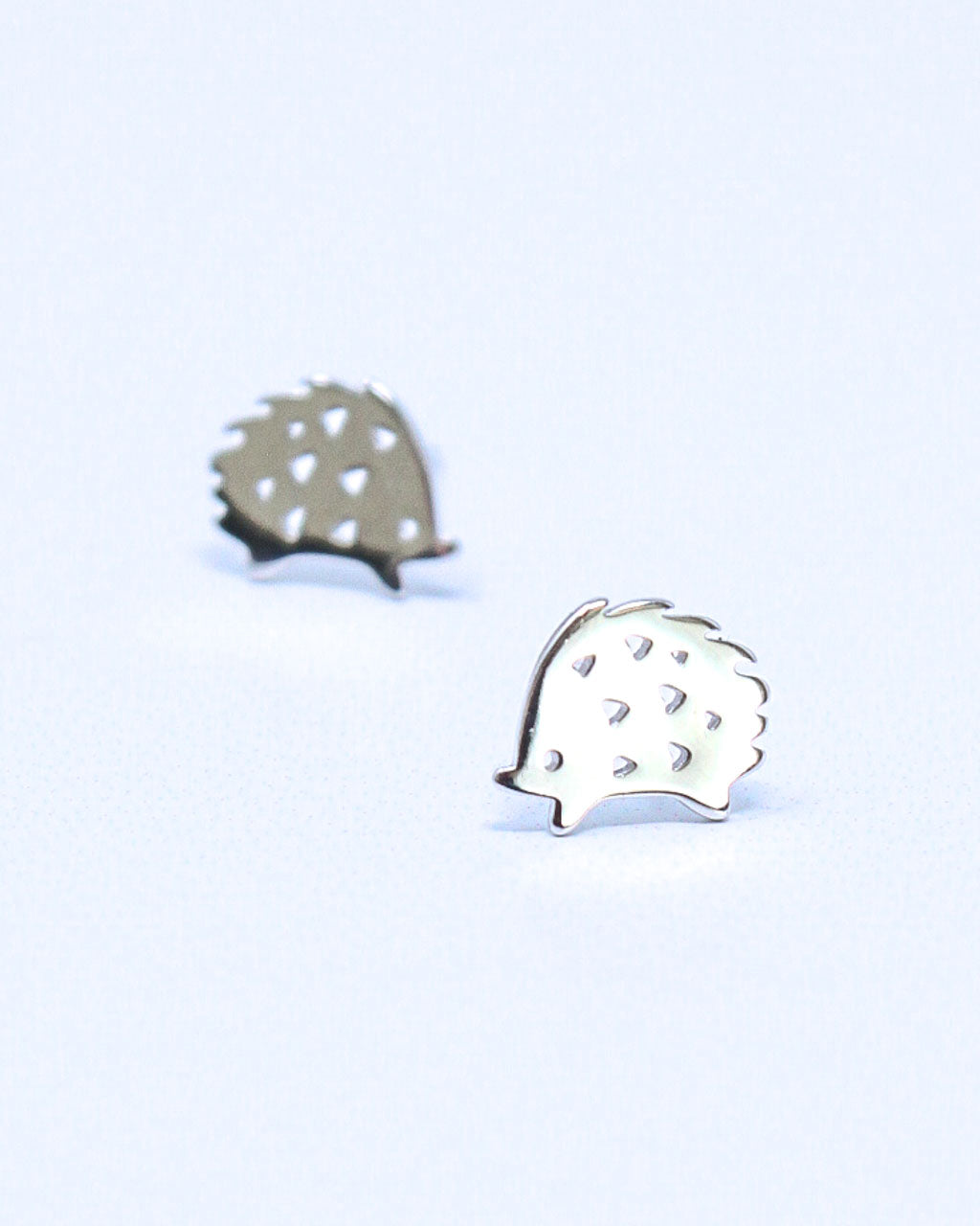 Hedgehog Earrings