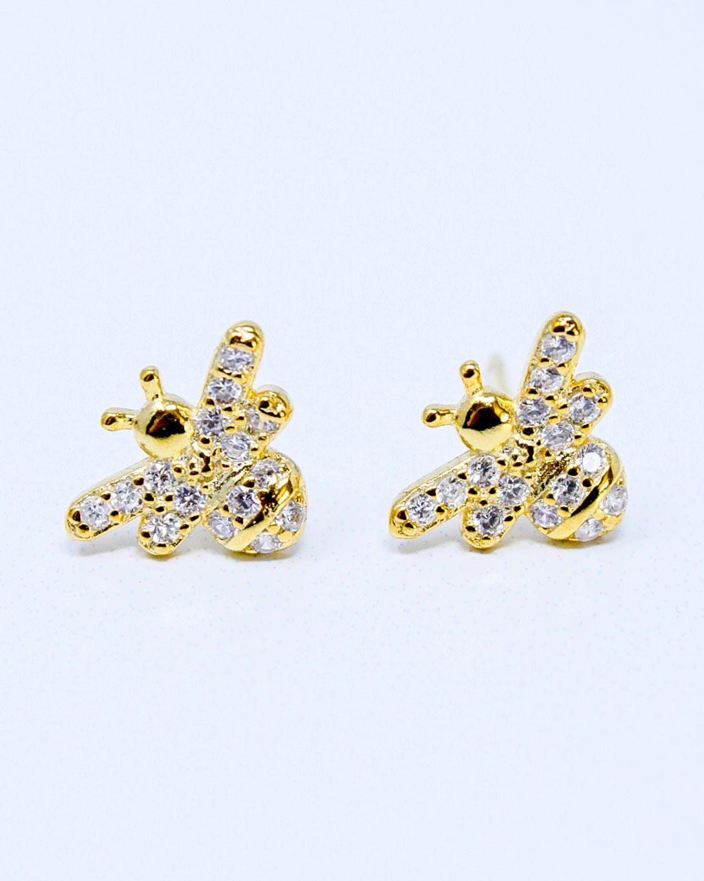 Busy Bee Earrings