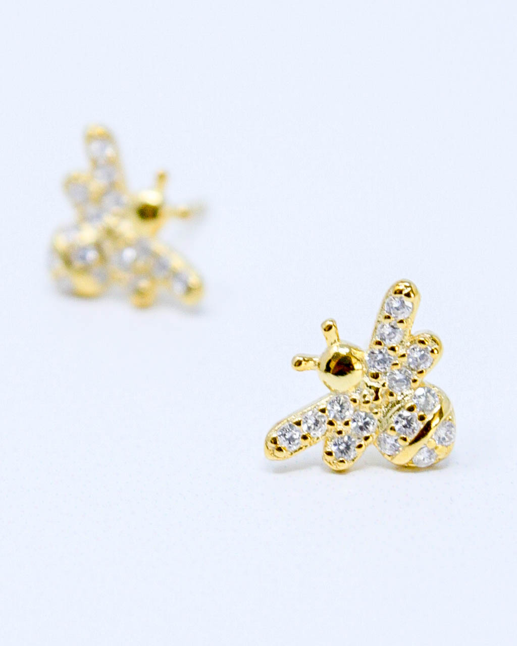 Busy Bee Earrings