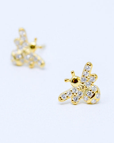 Busy Bee Earrings