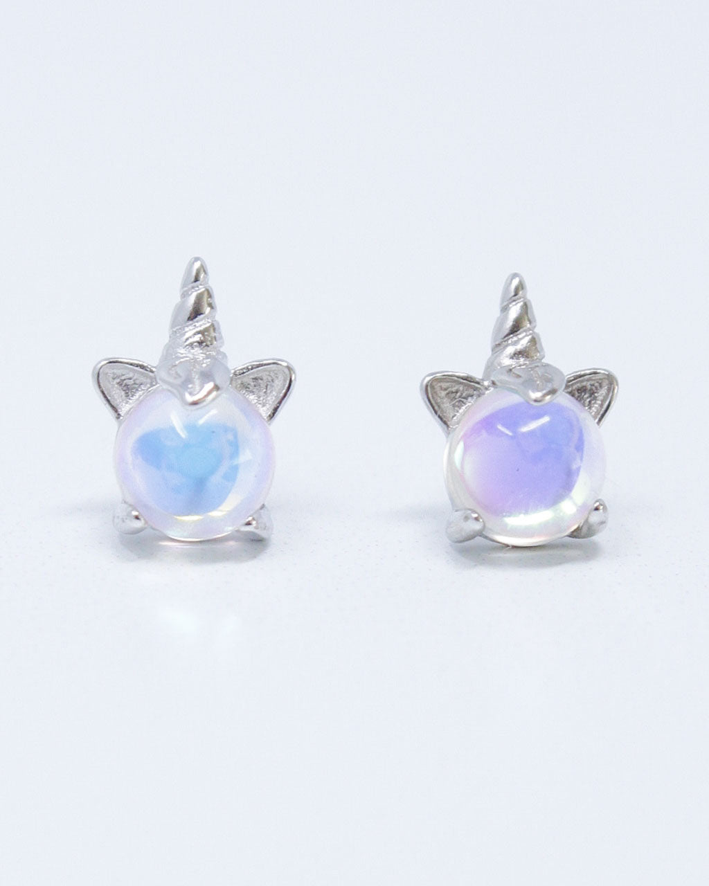 Unicorn Orb Earrings