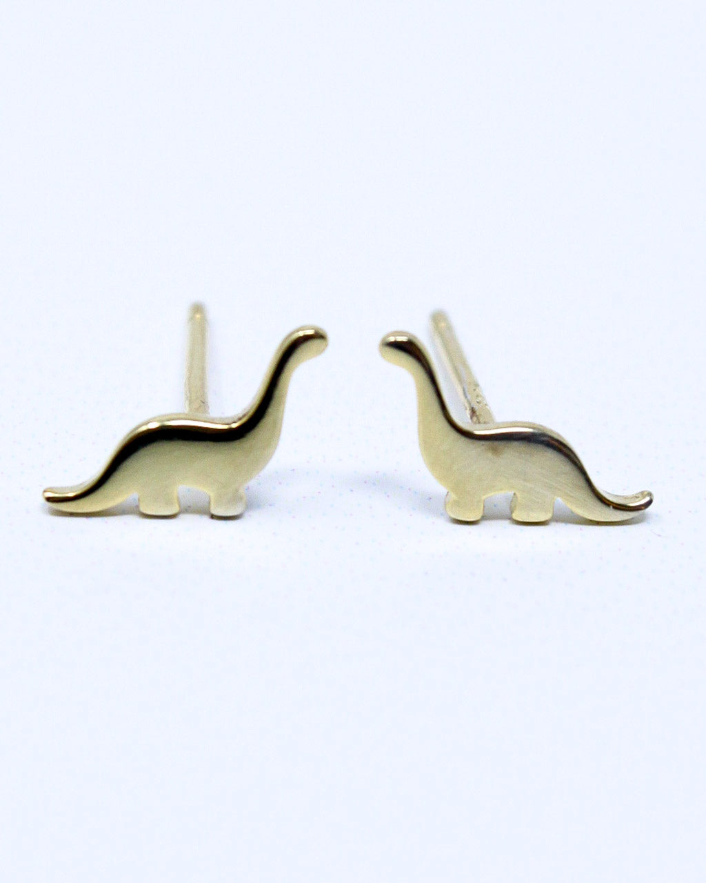 Brontosaurus Earrings