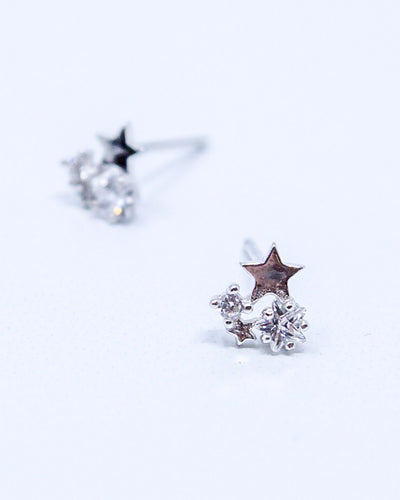 Star Cluster Earrings