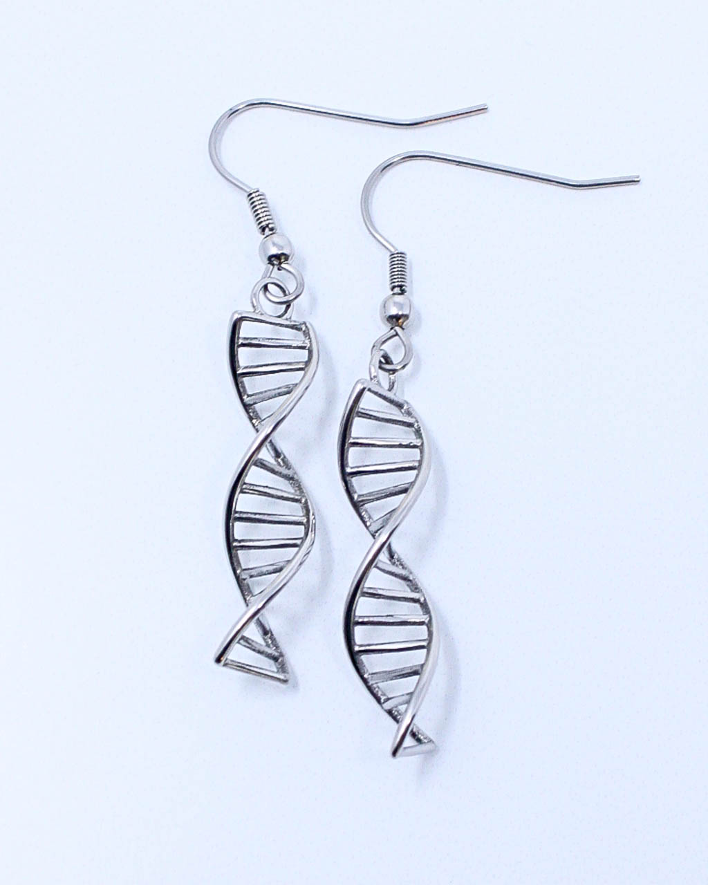 DNA Dangle Earrings