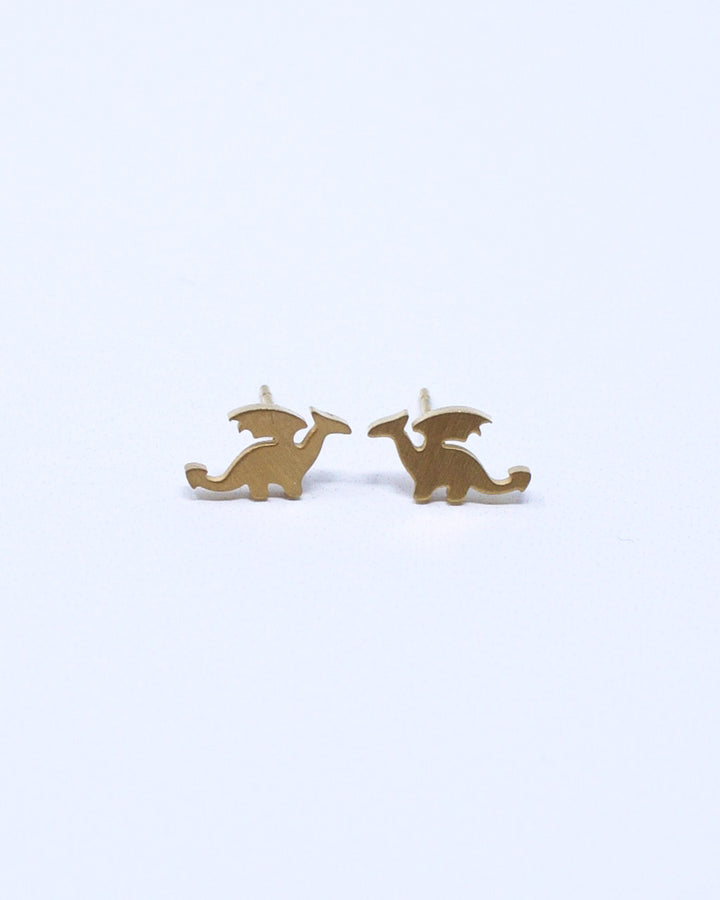 Dragon Earrings