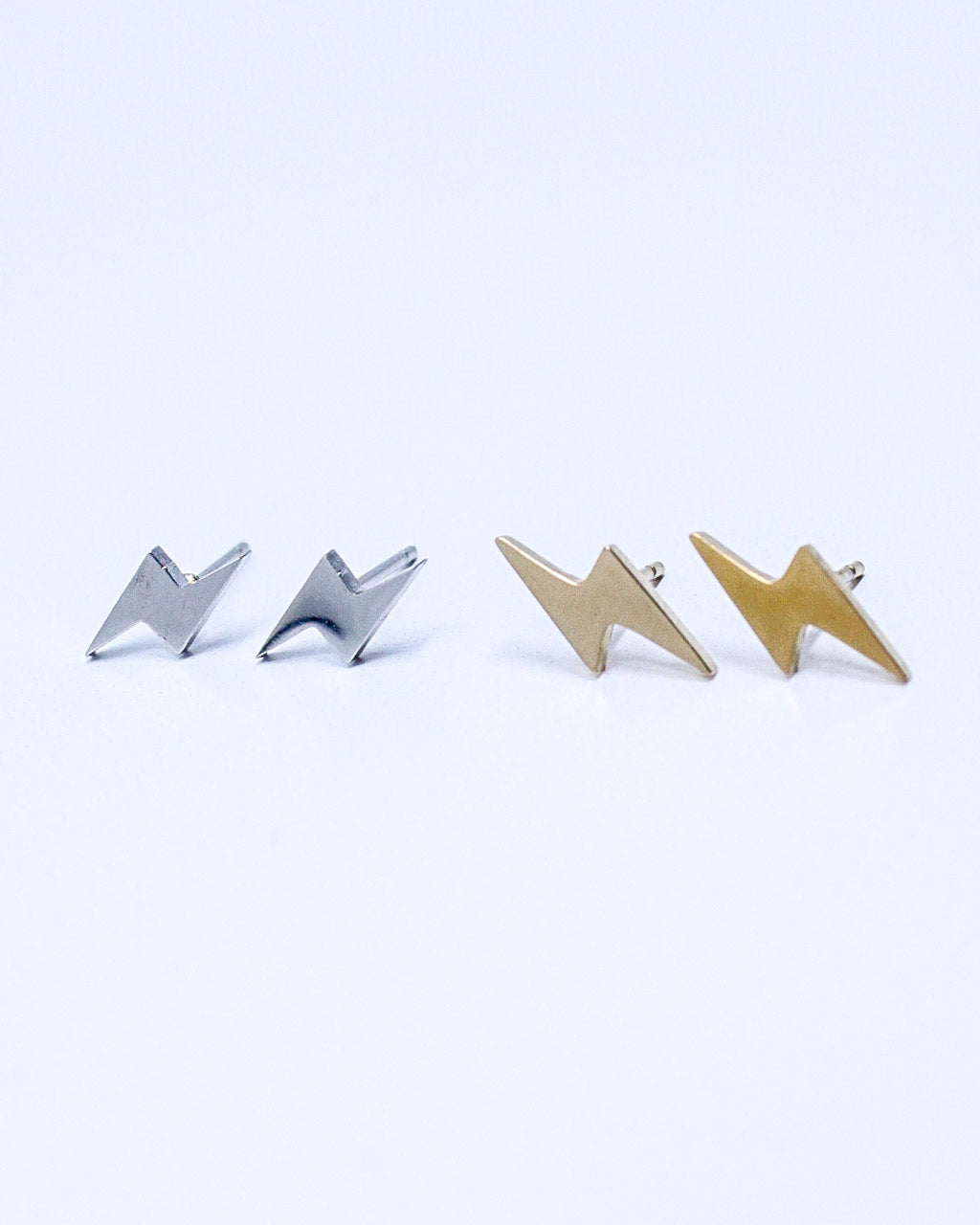 Lightning Earrings