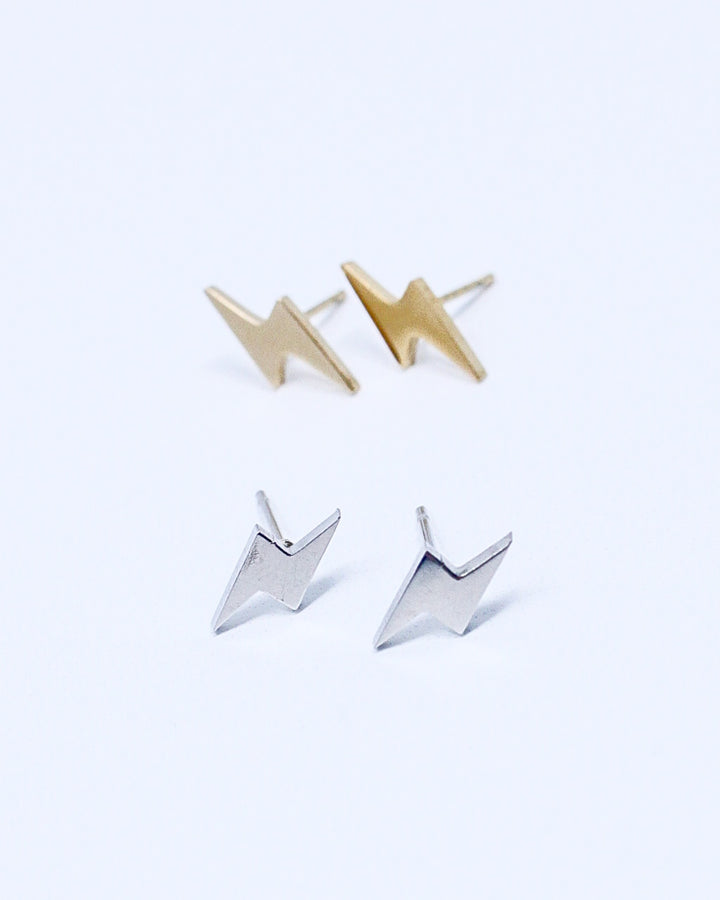 Lightning Earrings