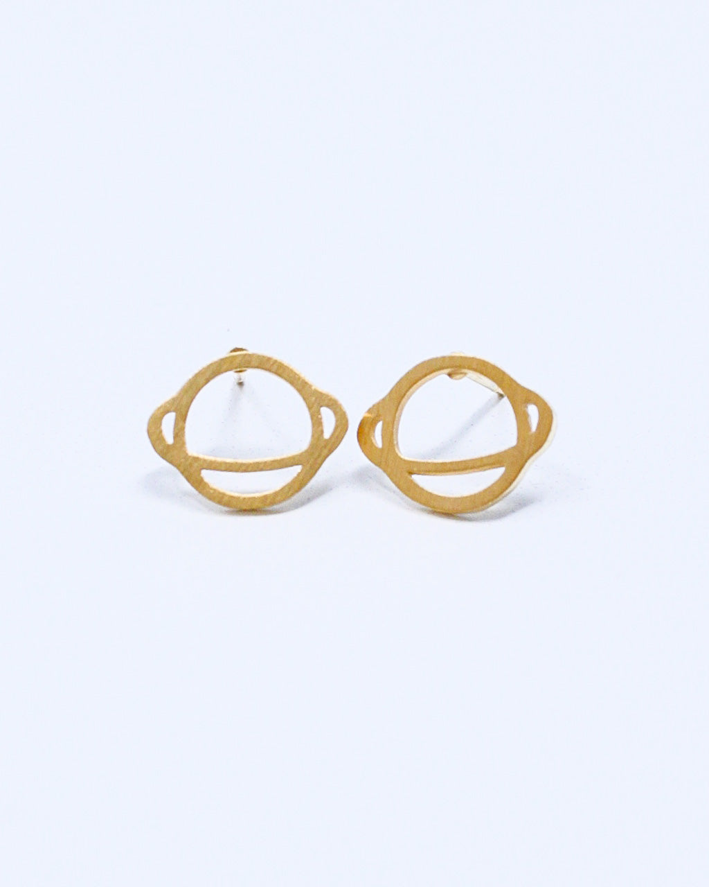 Saturn Earrings