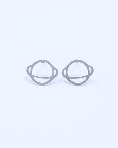 Saturn Earrings