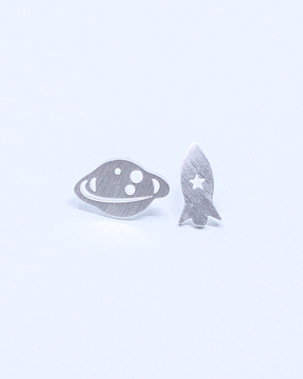 Space Explorer Earrings