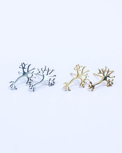 Neuron Earrings