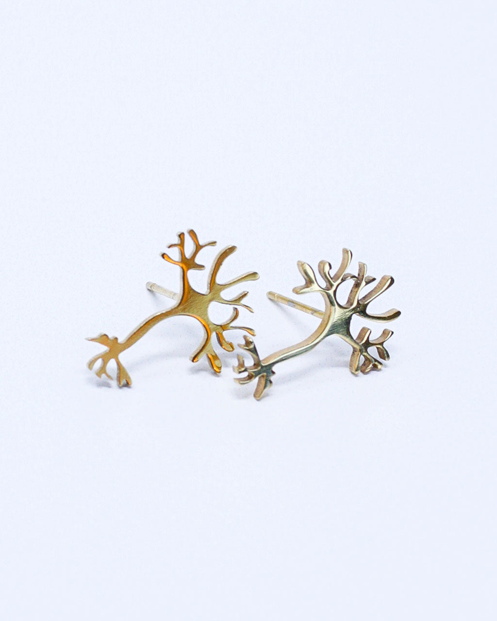 Neuron Earrings