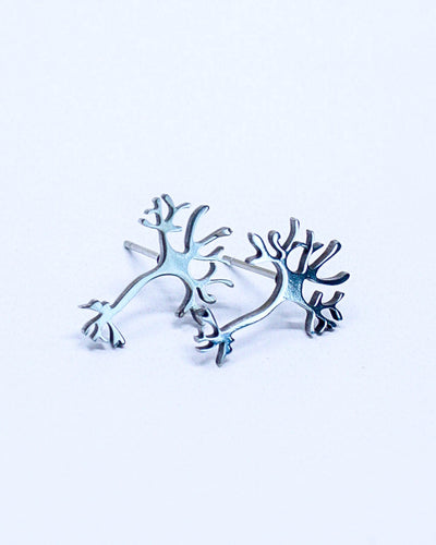 Neuron Earrings