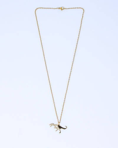 T-Rex Love Necklace