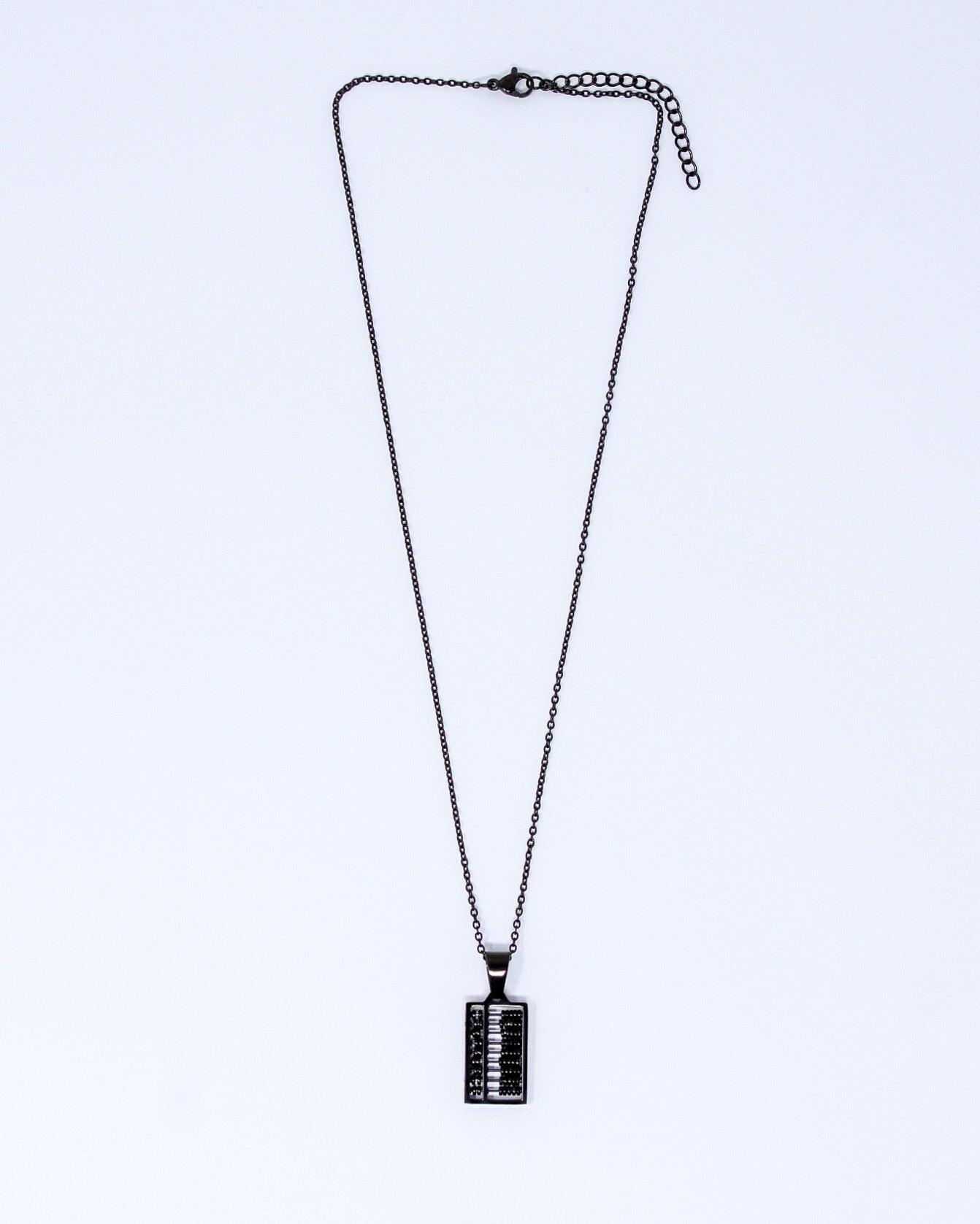 Abacus Necklace