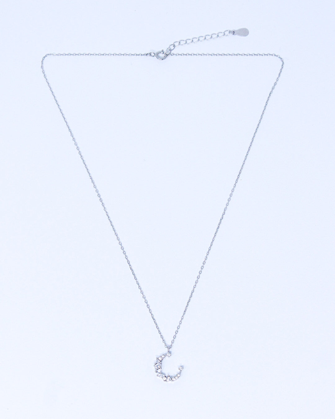 Crescent Moon Necklace
