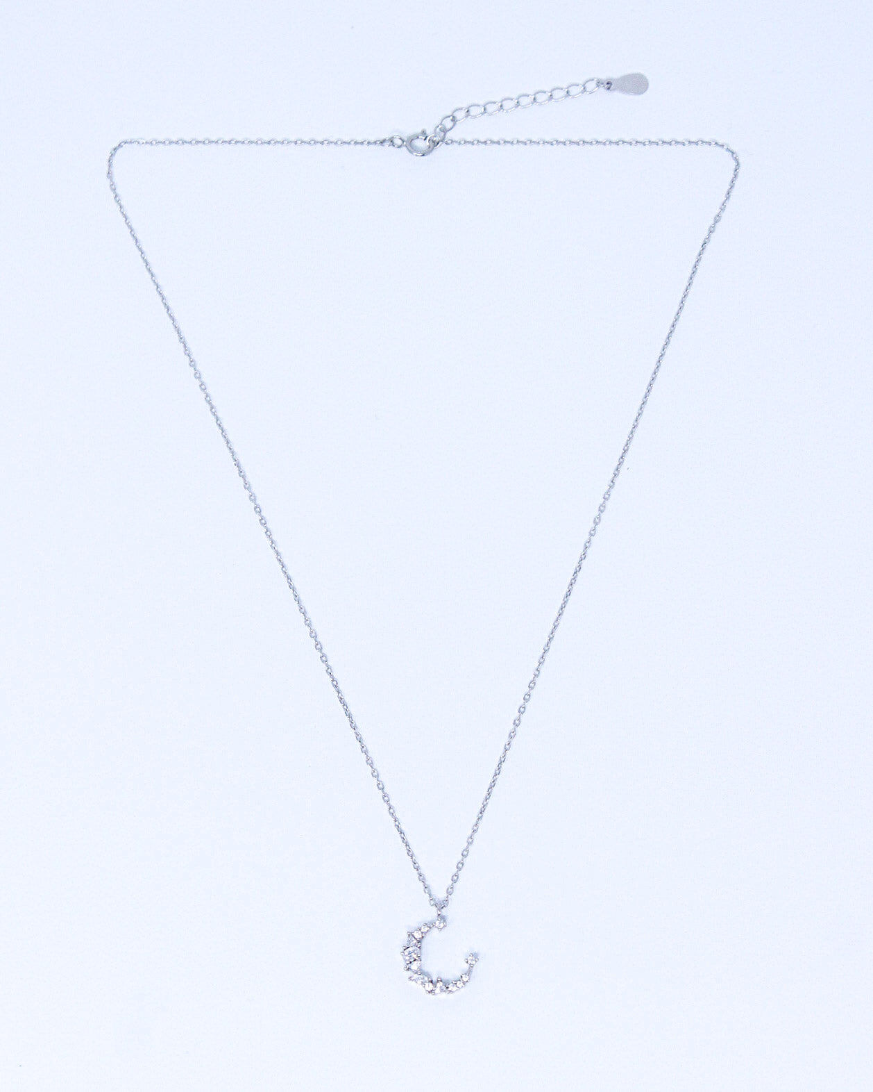 Crescent Moon Necklace