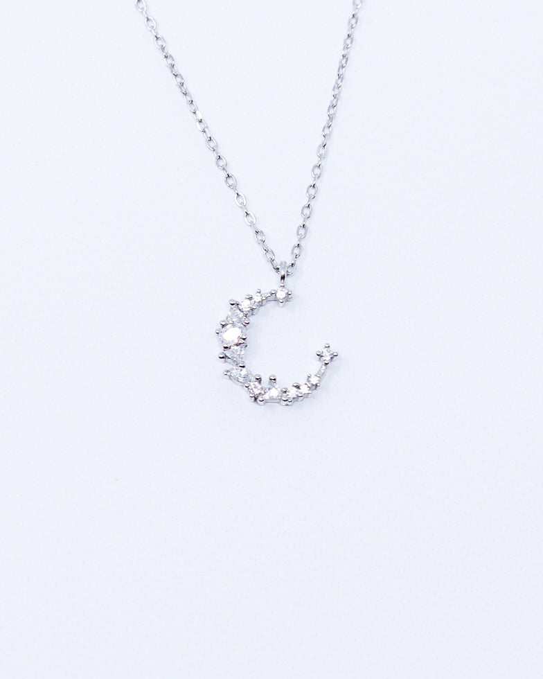 Crescent Moon Necklace