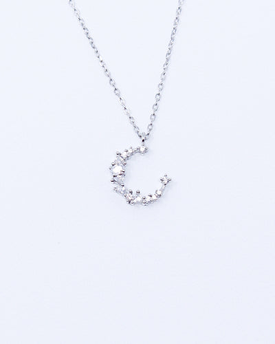 Crescent Moon Necklace