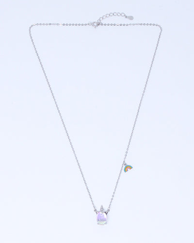 Unicorn Rainbow Necklace