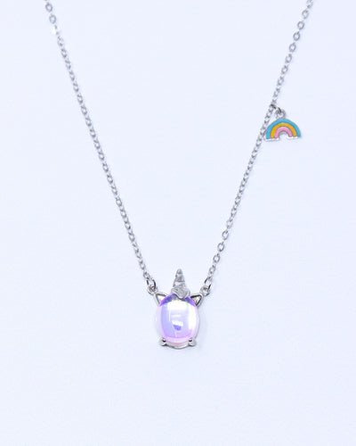 Unicorn Rainbow Necklace