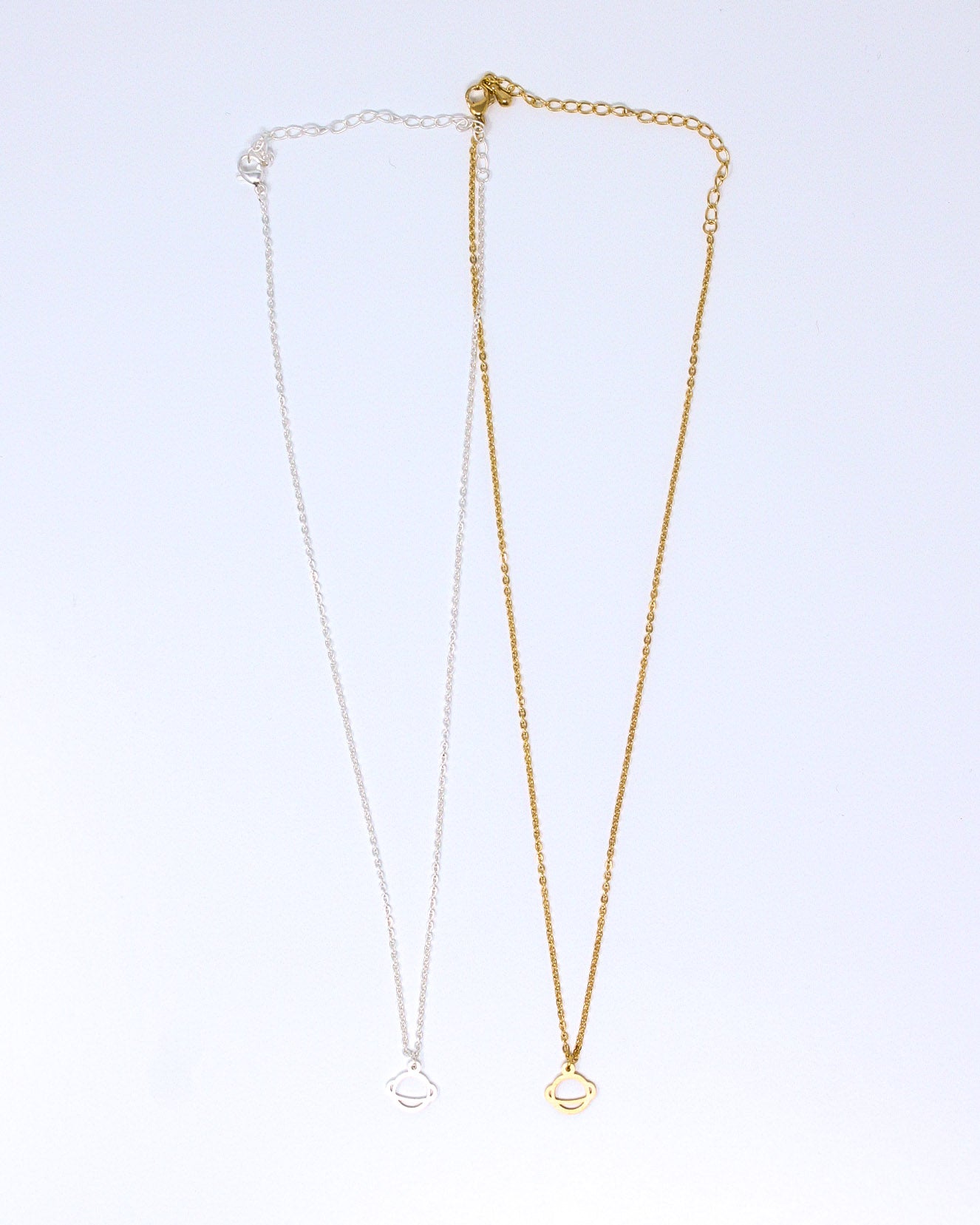 Saturn Necklace