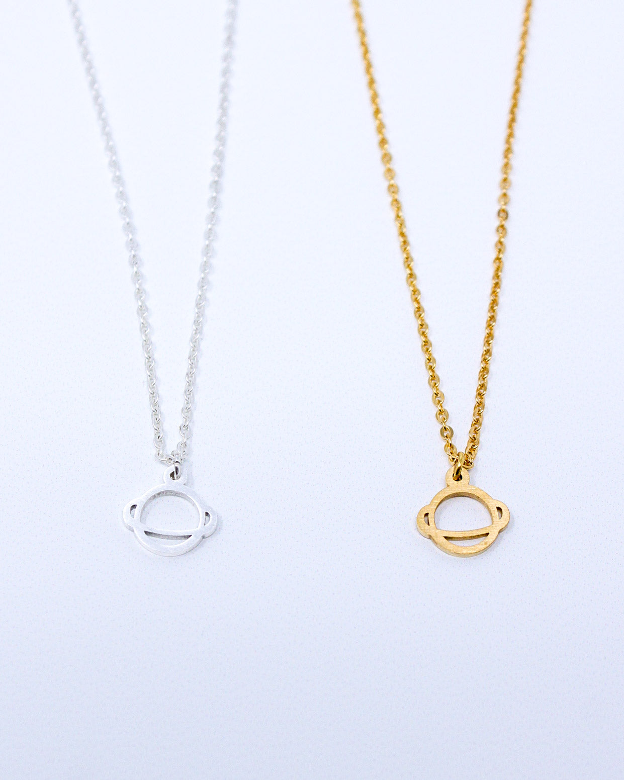 Saturn Necklace