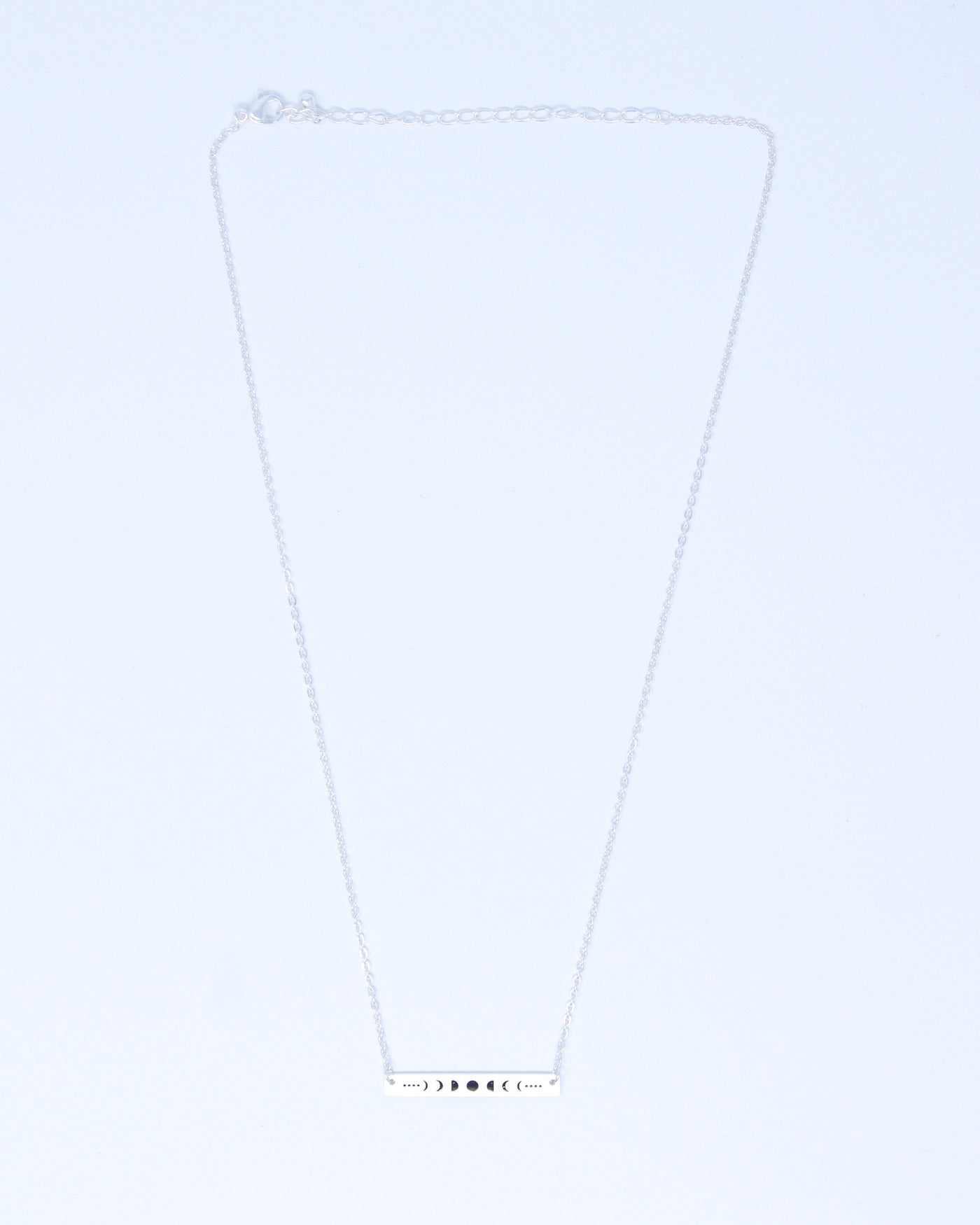 Moon Phases Necklaces