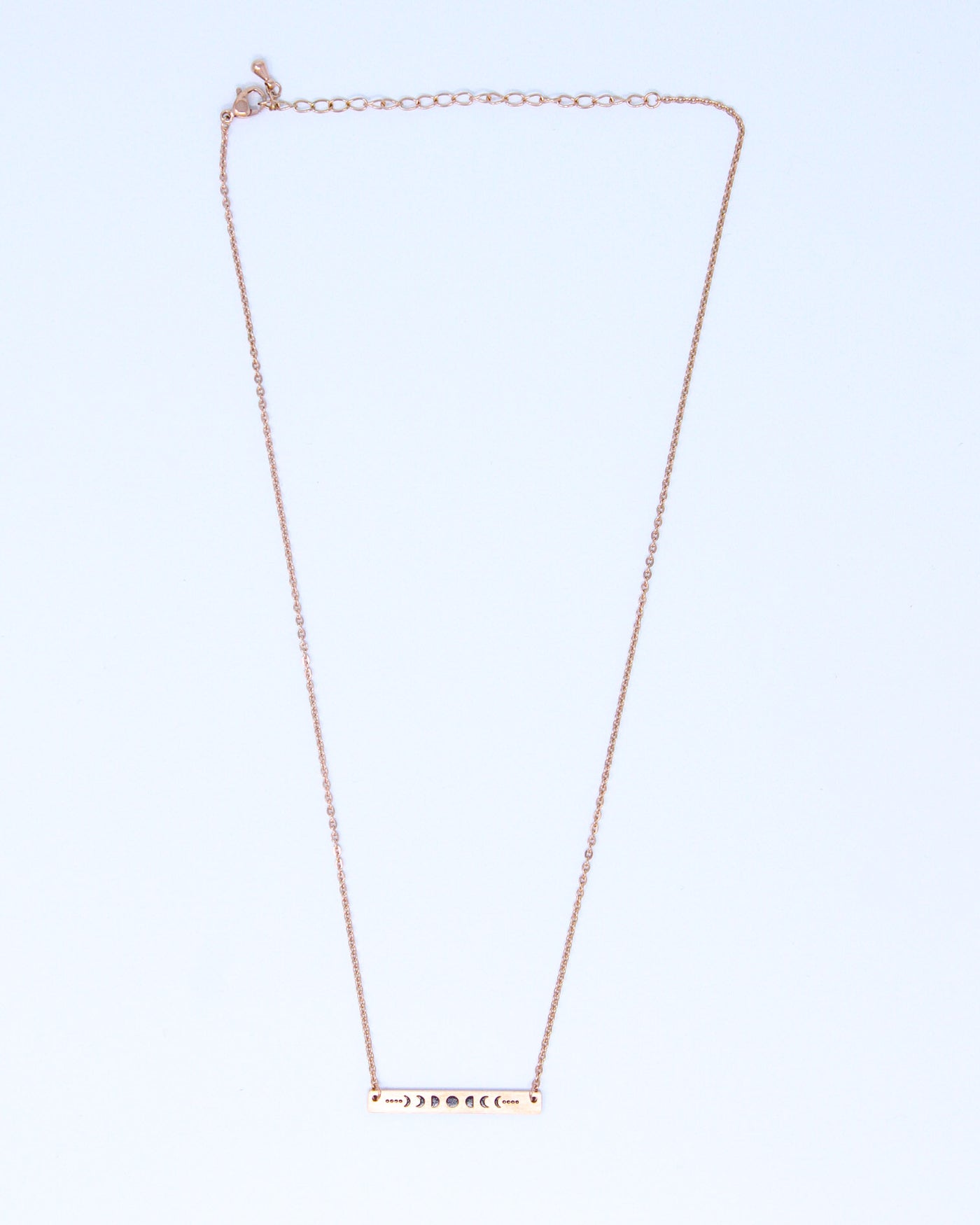 Moon Phases Necklaces